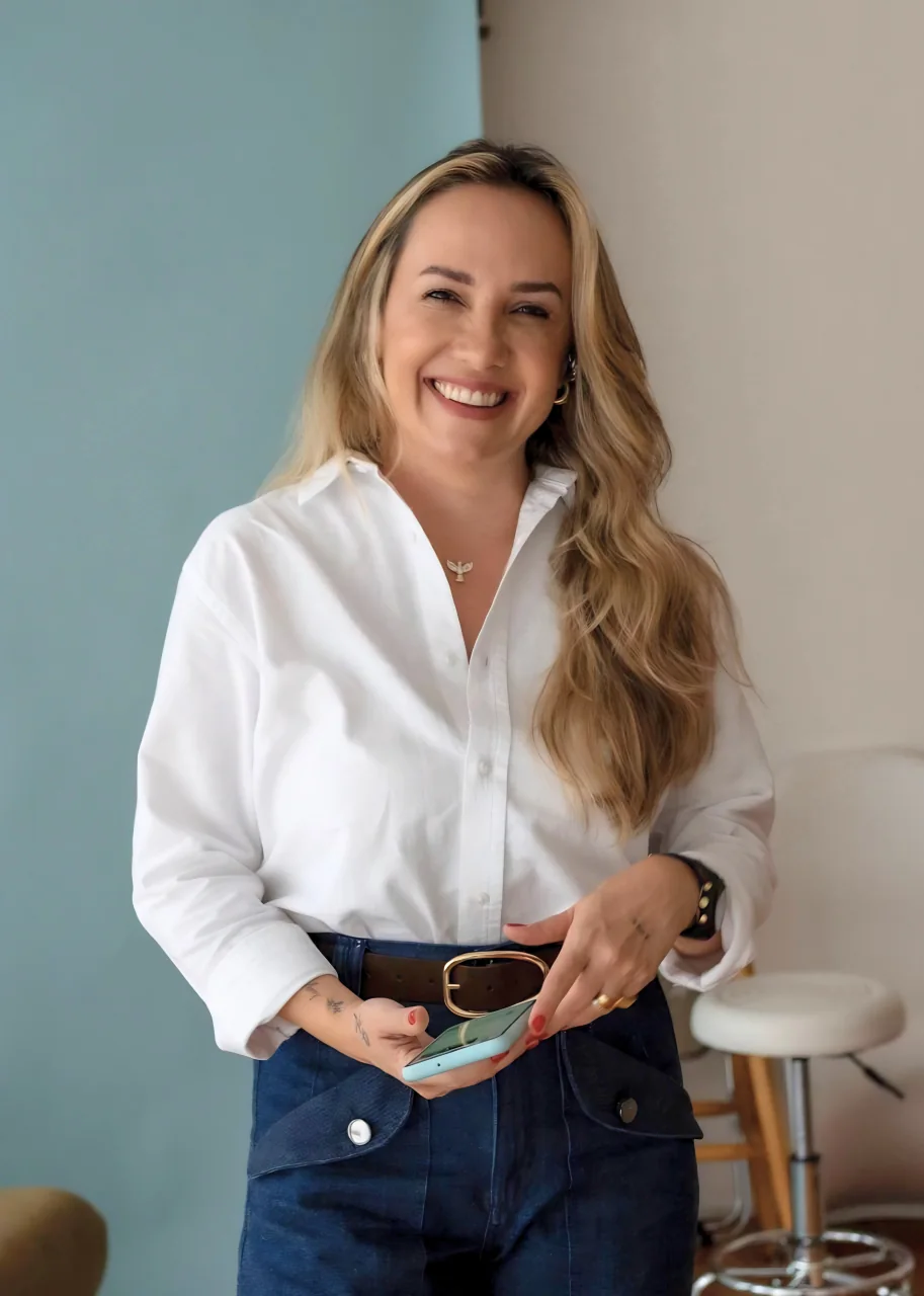 Débora Bolangno - Mentora de Carreira